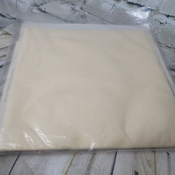 Columbia Minerva Counted Cross Stitch Time Sampler 6897 Appx 16 x 19 Inch - Picture 5 of 5